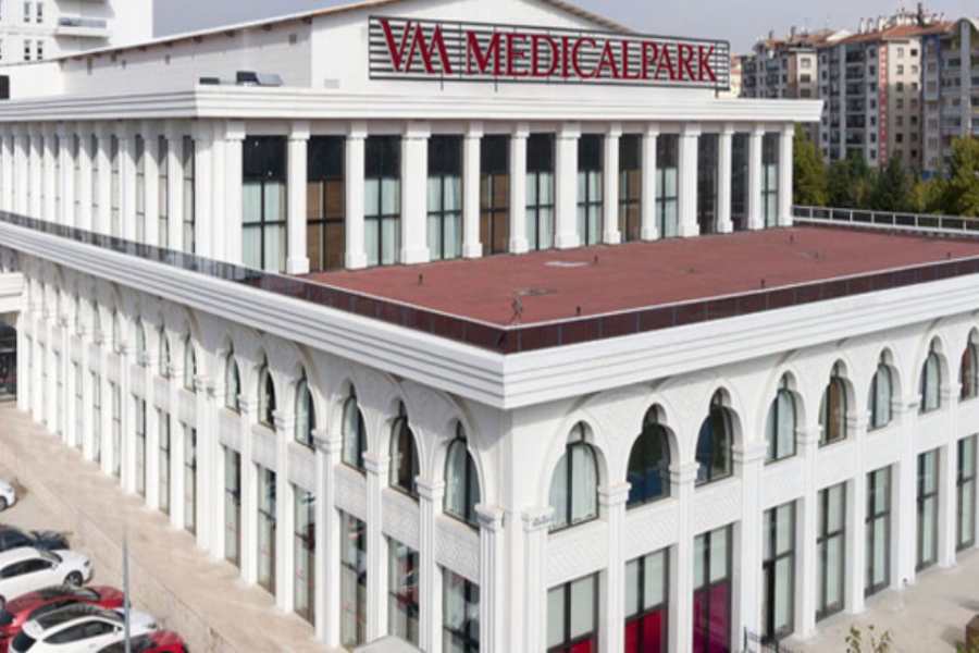 VM Medicalpark Ankara Hospital